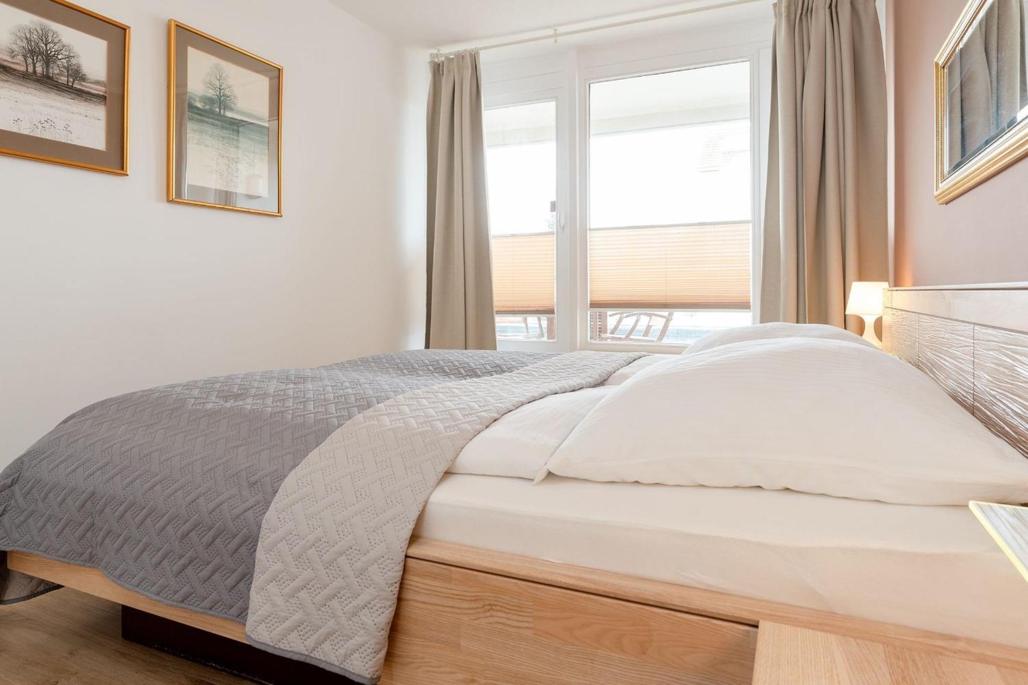 Haus Meeresstrand Wohnung 106 Scharbeutz Extérieur photo