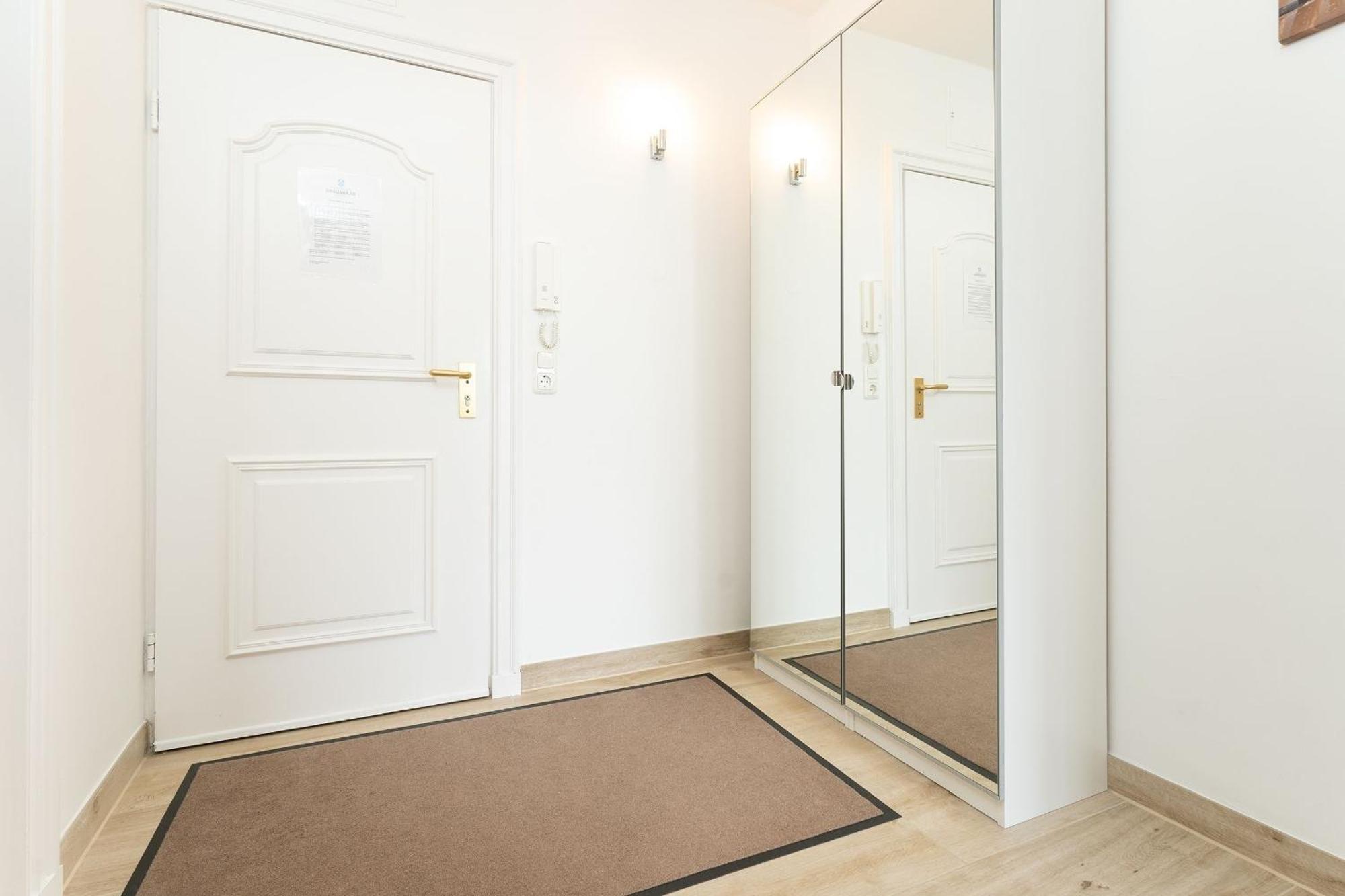Haus Meeresstrand Wohnung 106 Scharbeutz Extérieur photo